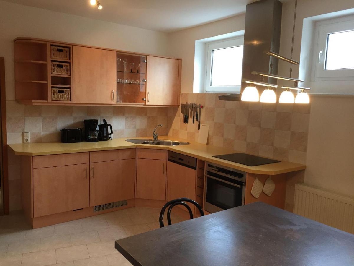 Kleine-Mietidee Apartman Markranstädt Kültér fotó