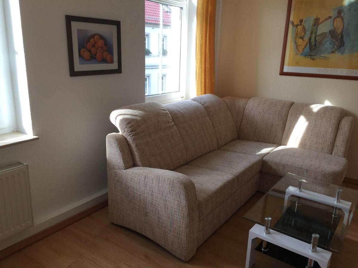 Kleine-Mietidee Apartman Markranstädt Kültér fotó