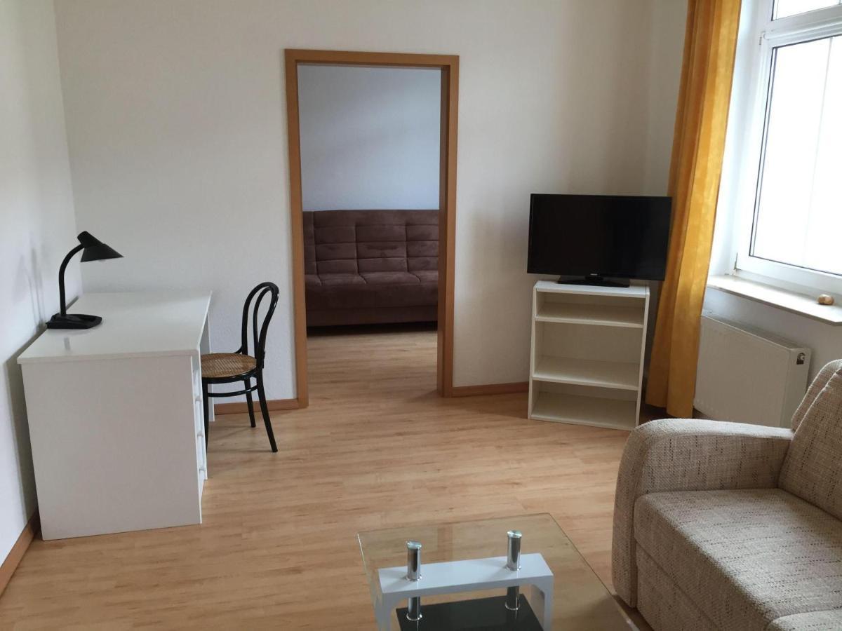 Kleine-Mietidee Apartman Markranstädt Kültér fotó