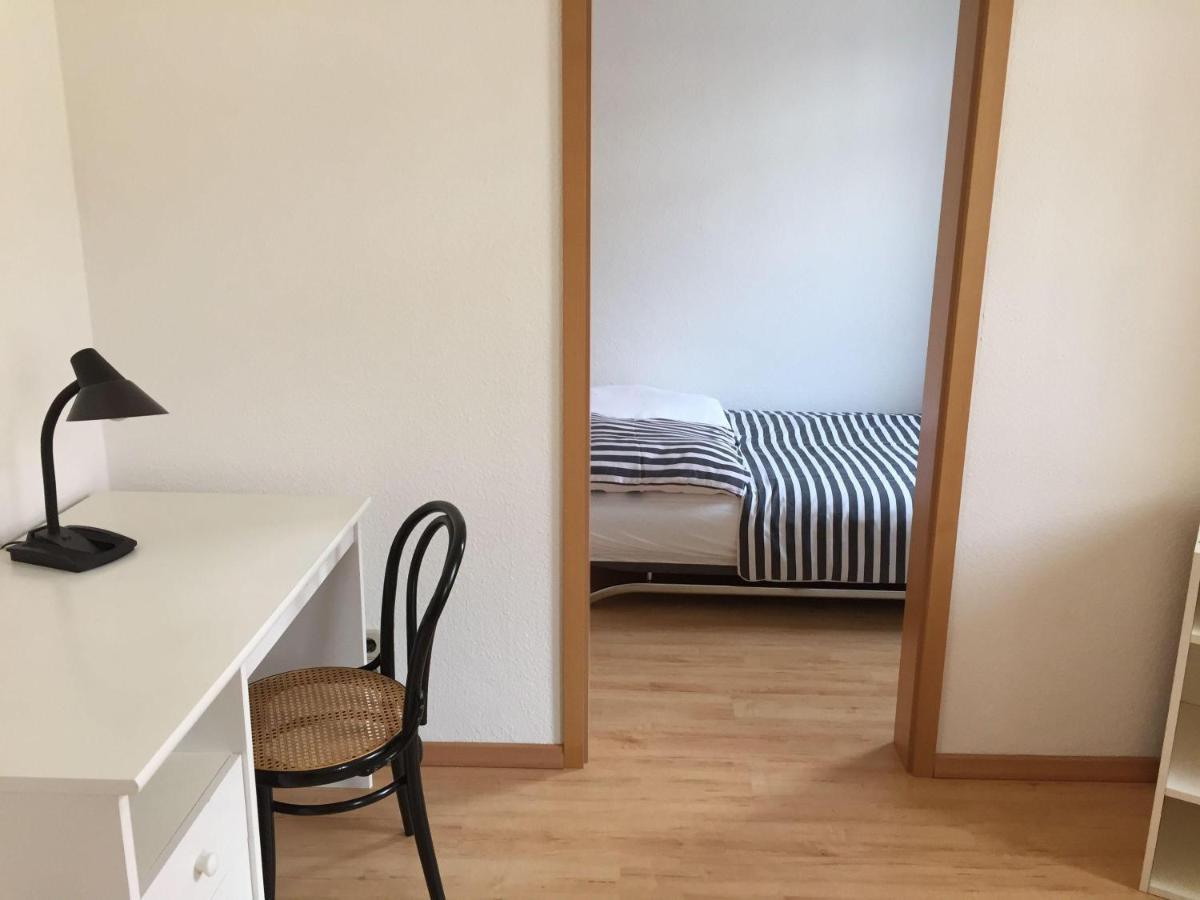 Kleine-Mietidee Apartman Markranstädt Kültér fotó